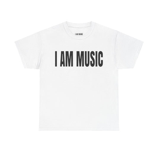 Unisex Playboi Carti Tee - I AM MUSIC Graphic Shirt