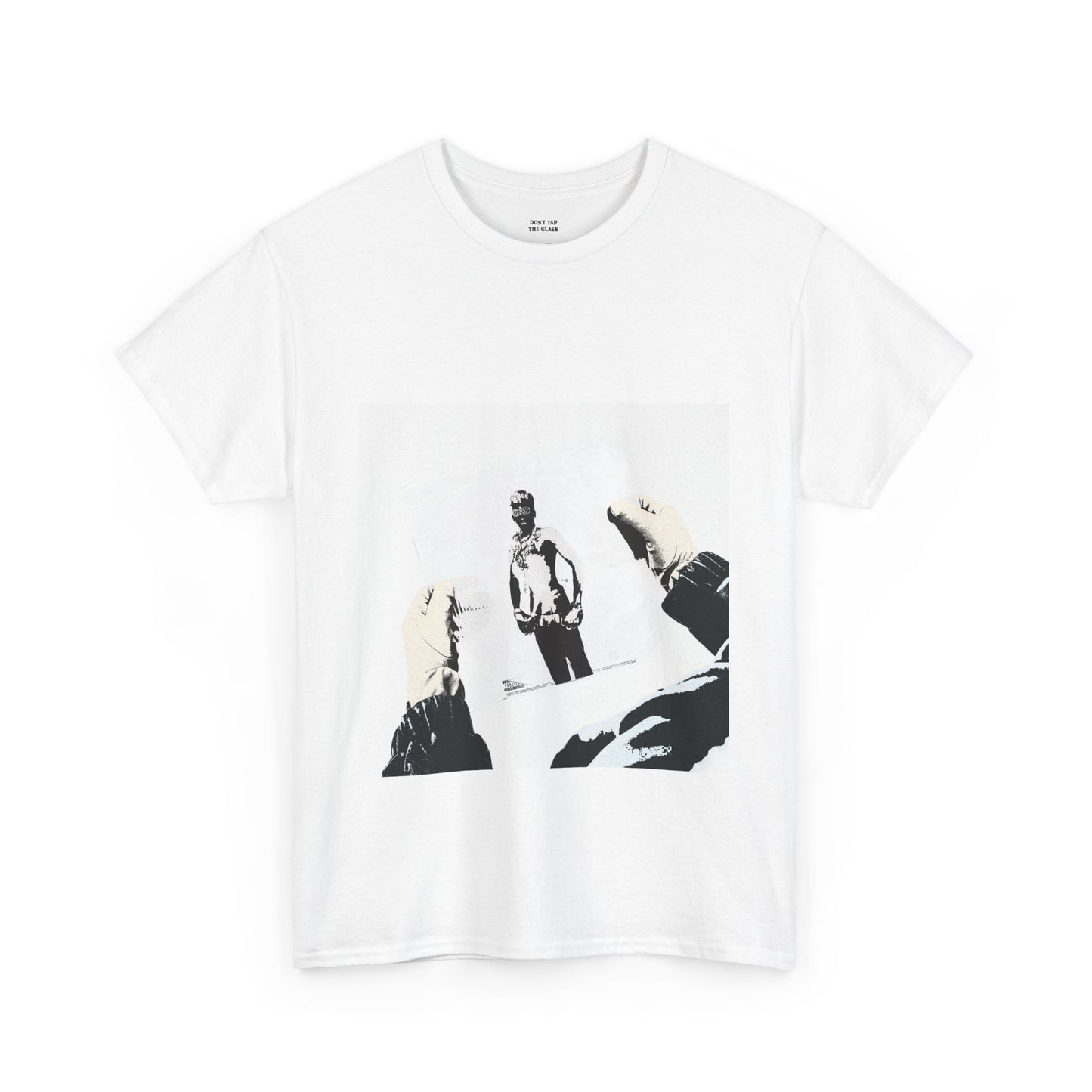 Don't Tap the Glass Graphic Tee - Tyler the Creator