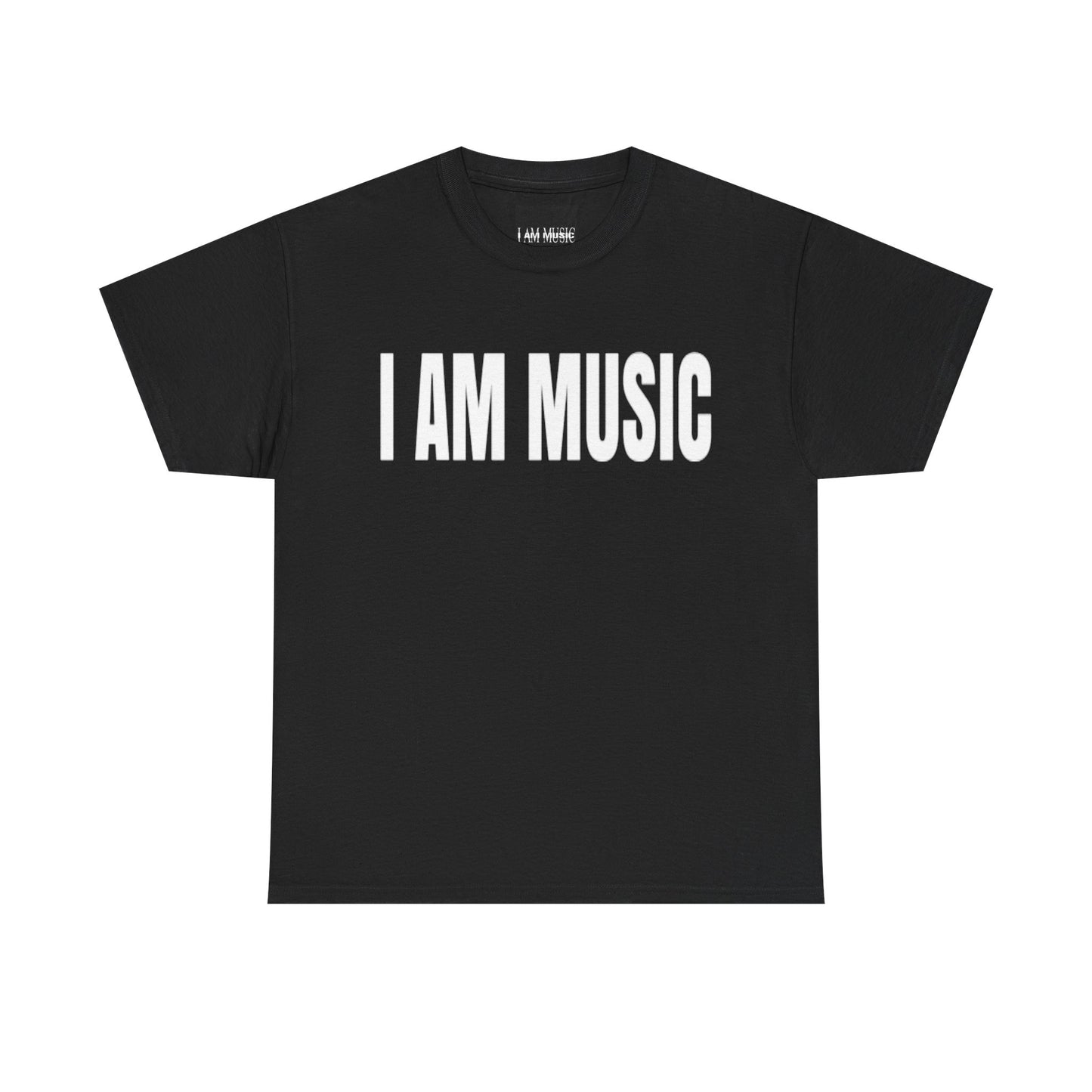 Unisex Playboi Carti Tee - I AM MUSIC Graphic Shirt