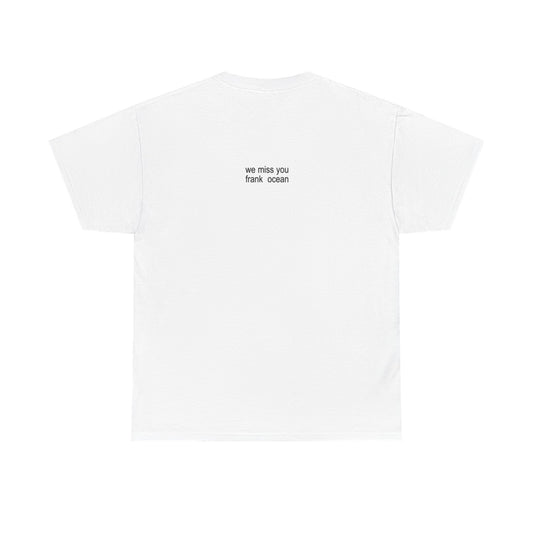 Blonde Frank Ocean Graphic Tee - Unisex