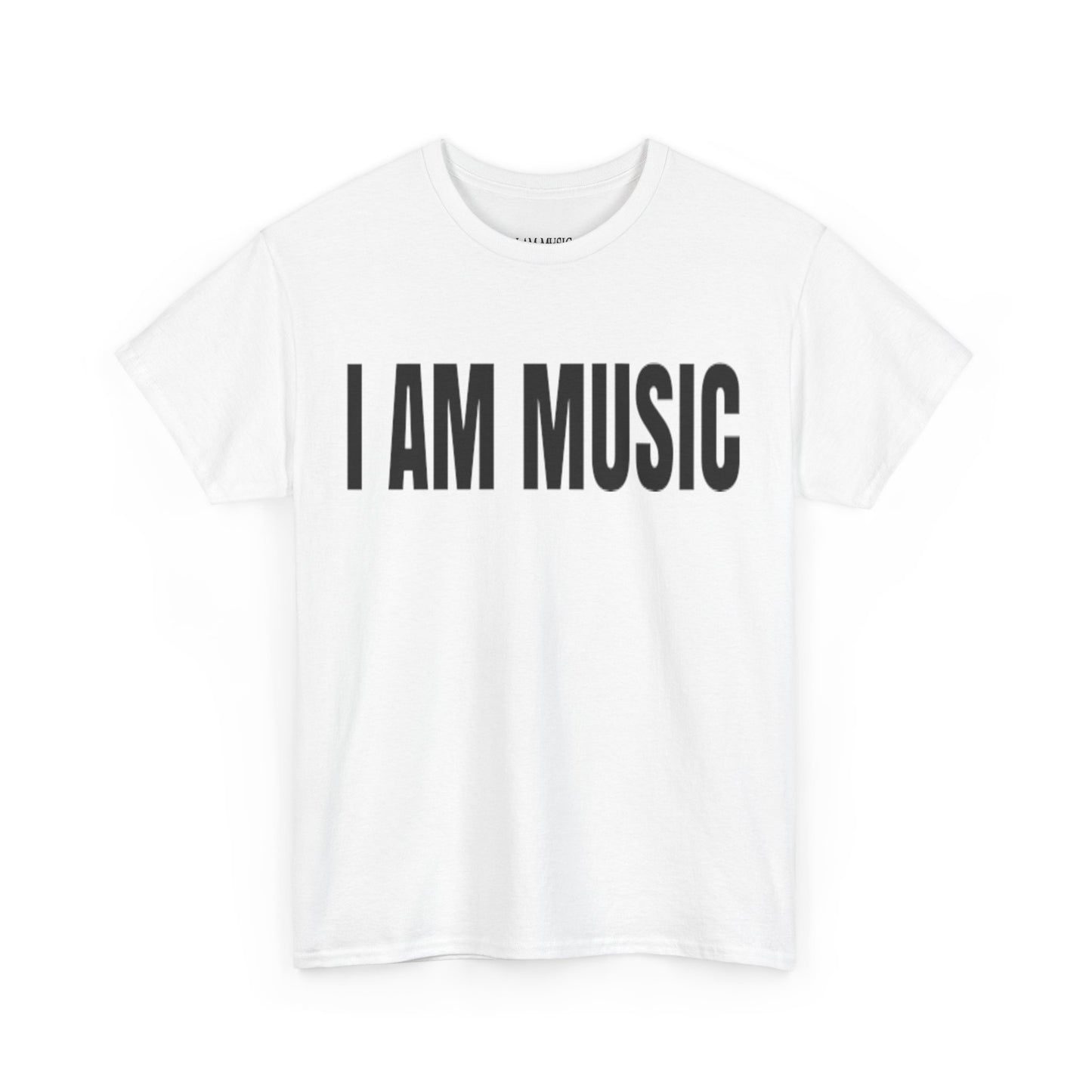 Unisex Playboi Carti Tee - I AM MUSIC Graphic Shirt