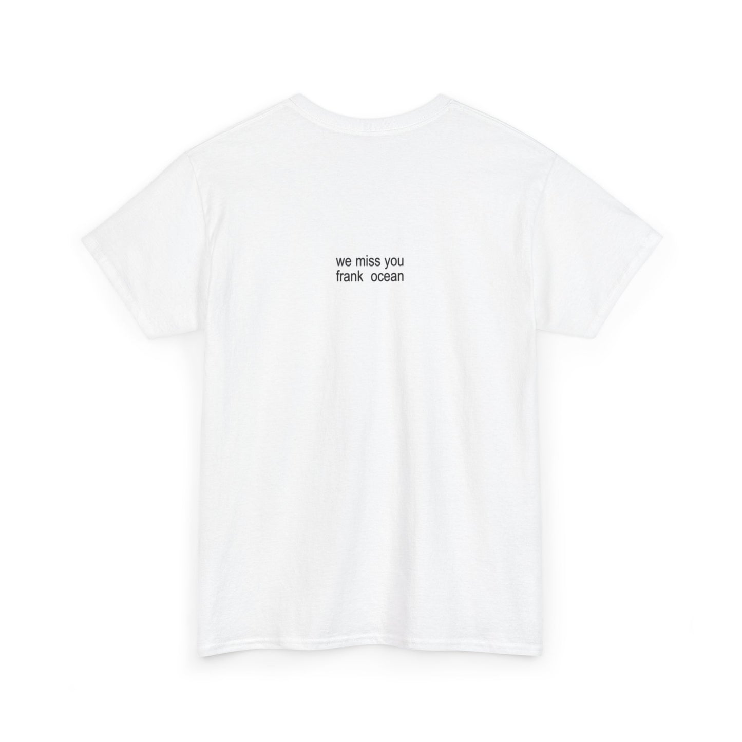 Blonde Frank Ocean Graphic Tee - Unisex