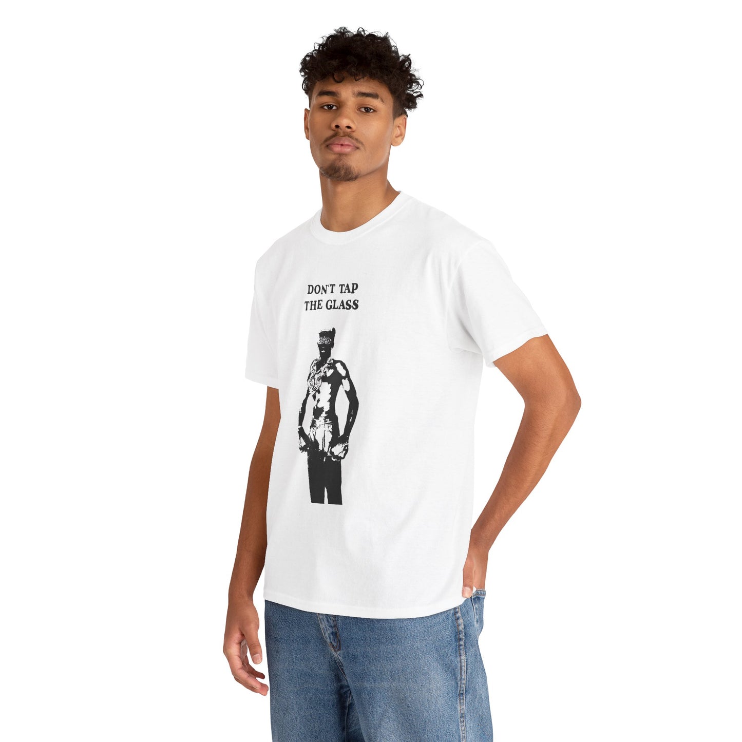 Don’t Tap the Glass - Tyler the Creator Graphic Print Tee