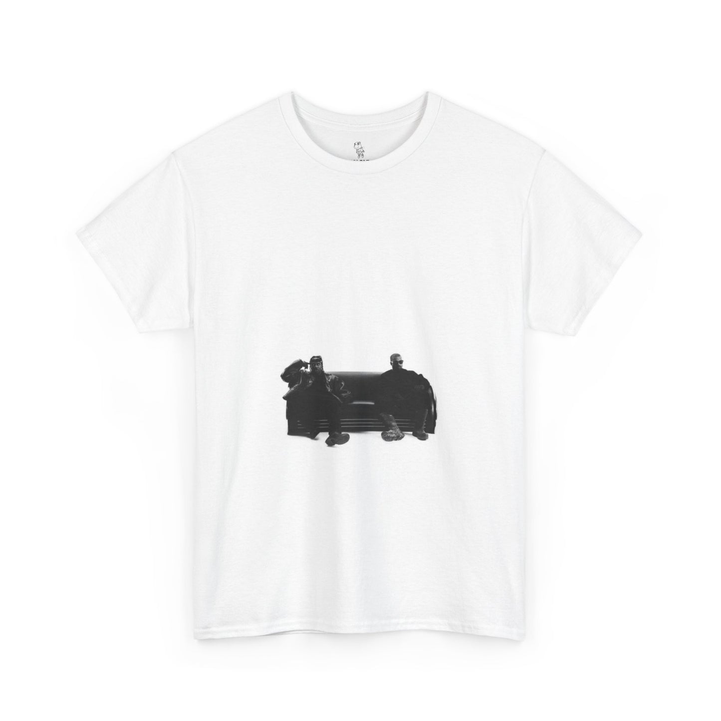 Ye X Pusha Graphic Tee - Unisex