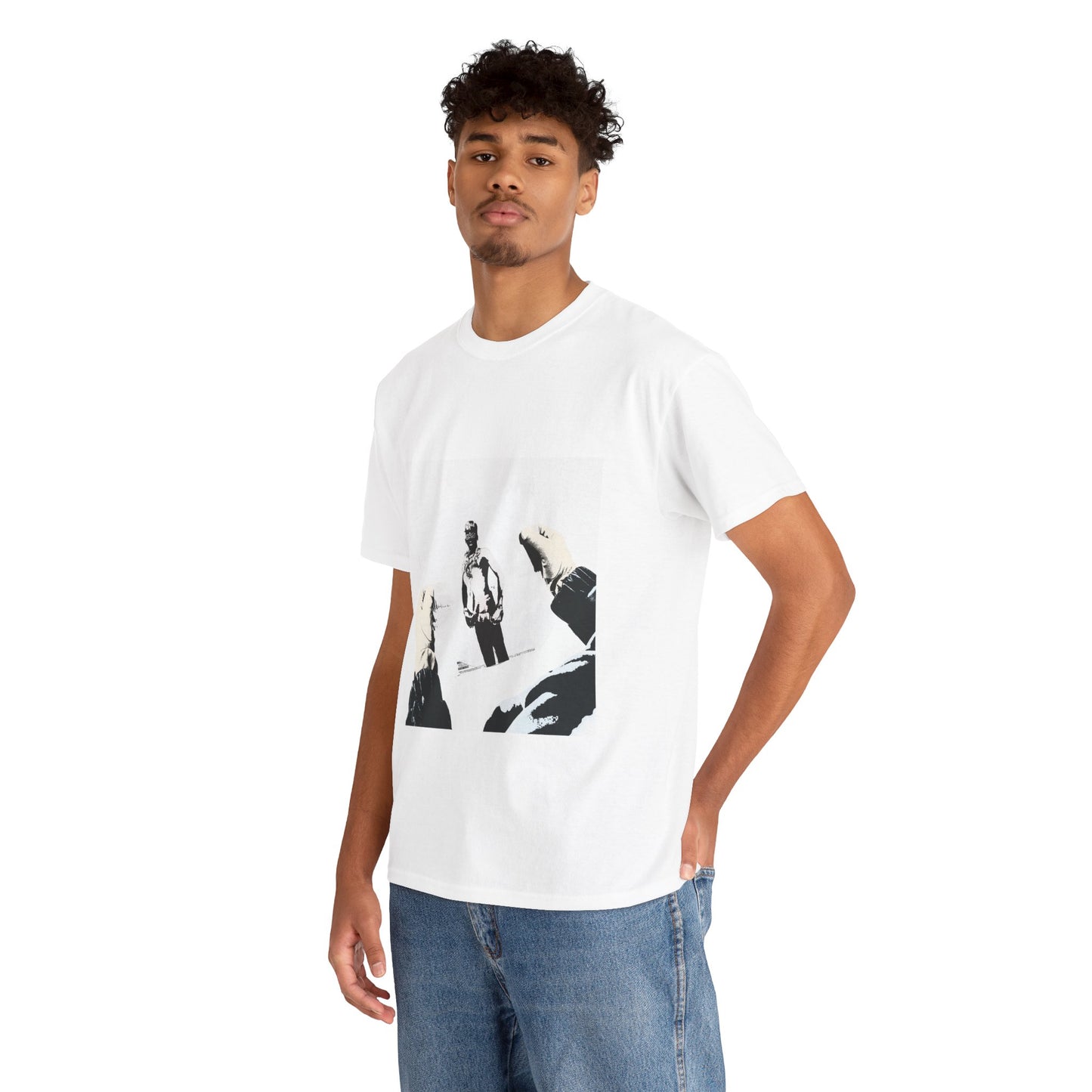 Don't Tap the Glass Graphic Tee - Tyler the Creator