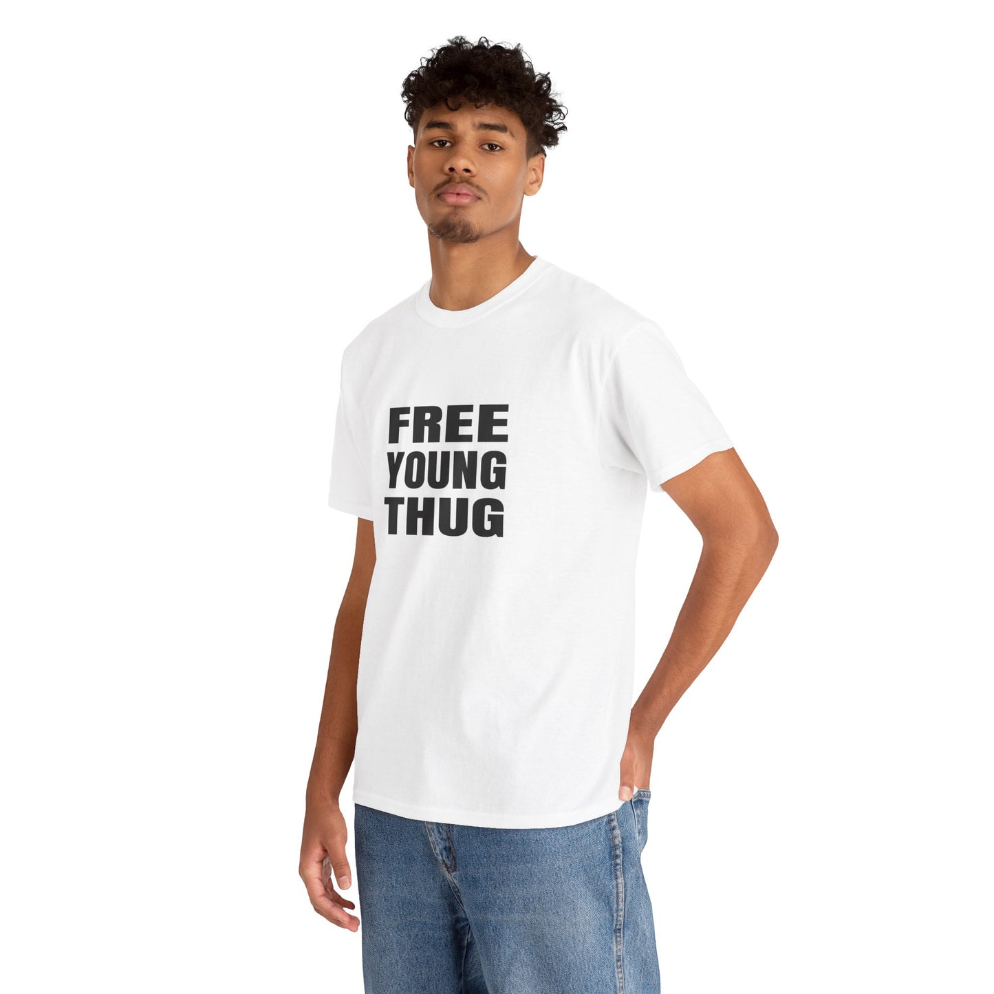 "Free Young Thug" Tee - Unisex