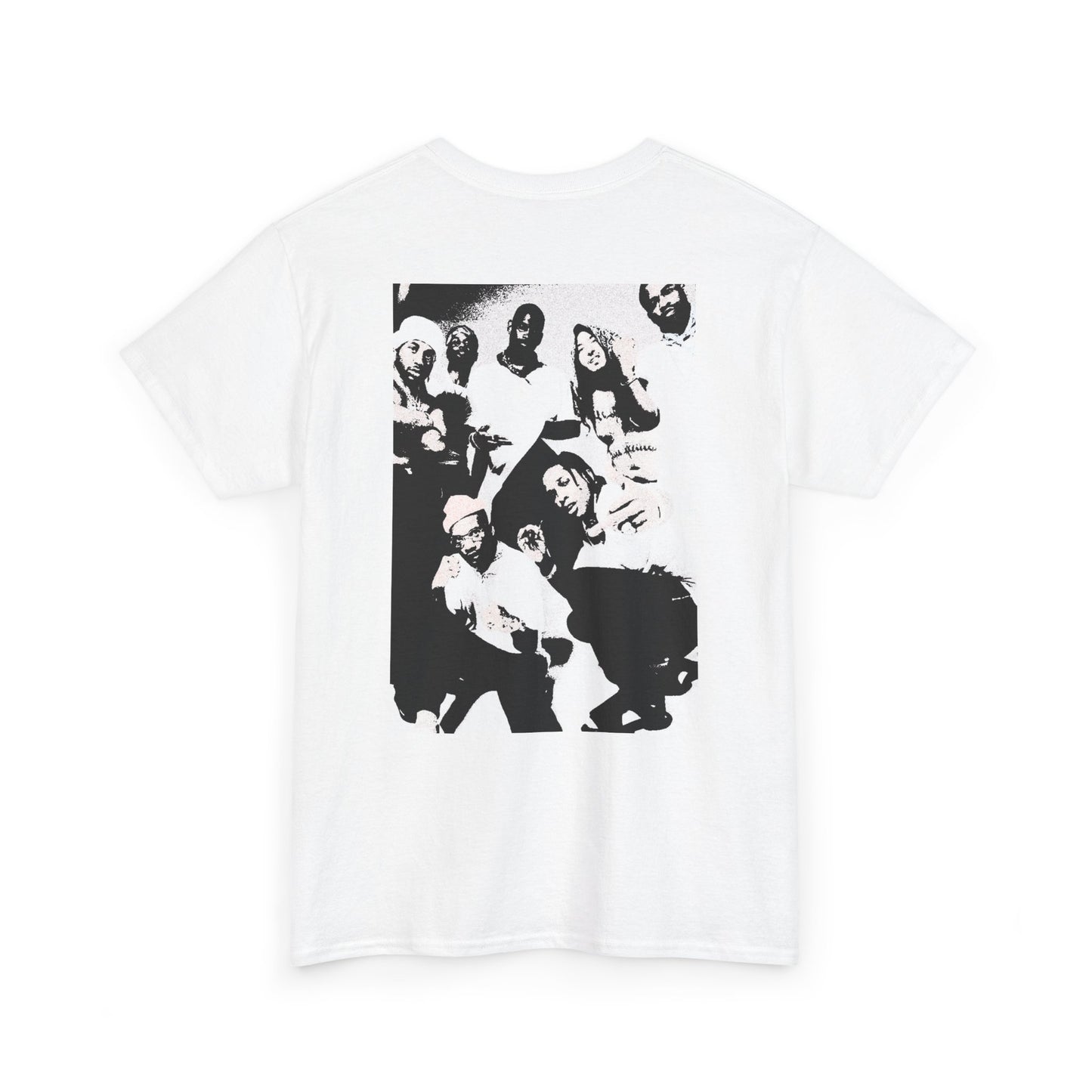A$AP Mob Graphic tee - Unisex