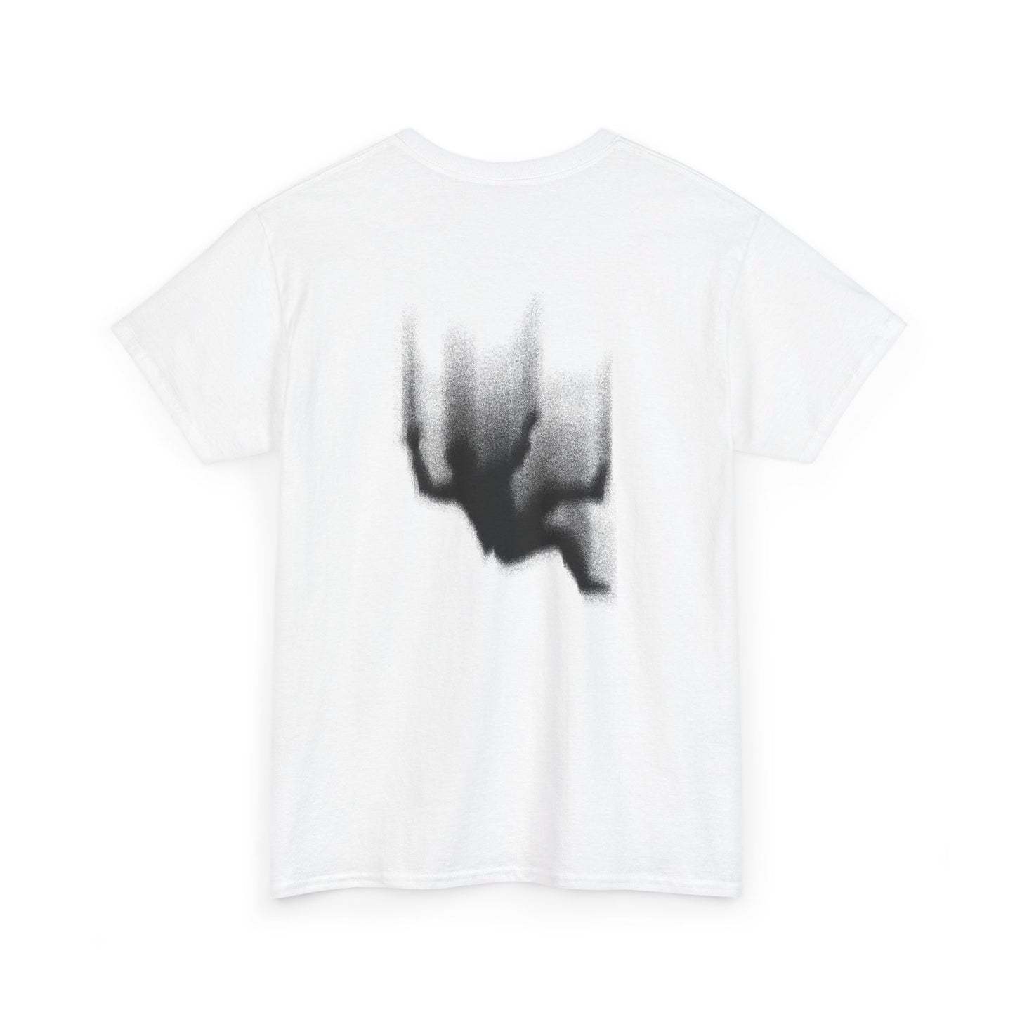 "Locally Hated" Print Tee - Unisex