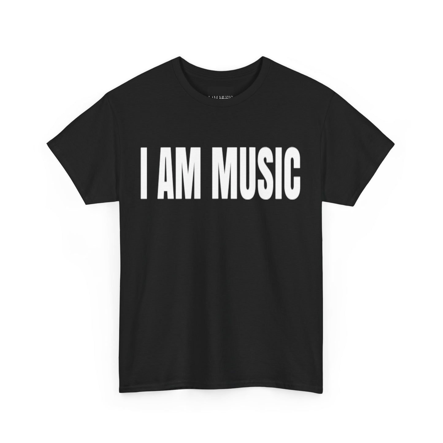 Unisex Playboi Carti Tee - I AM MUSIC Graphic Shirt