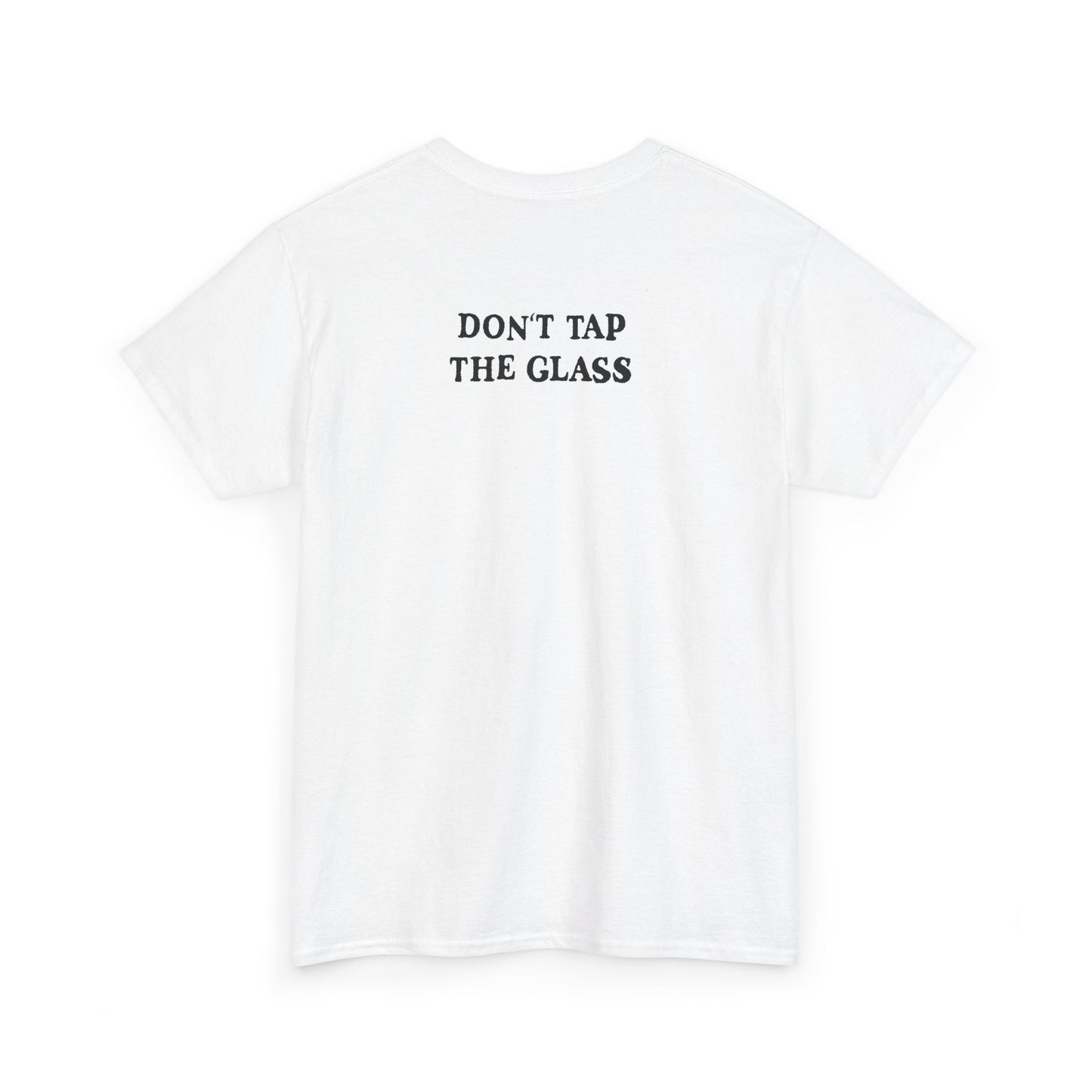 Don't Tap the Glass Graphic Tee - Tyler the Creator