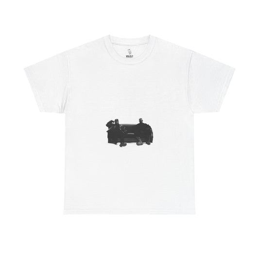 Ye X Pusha Graphic Tee - Unisex