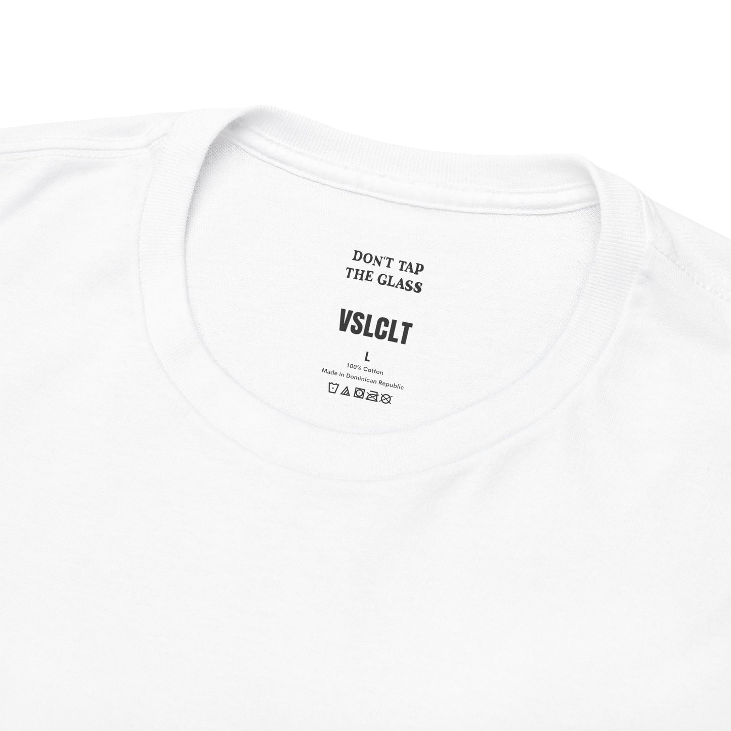Don't Tap the Glass Graphic Tee - Tyler the Creator
