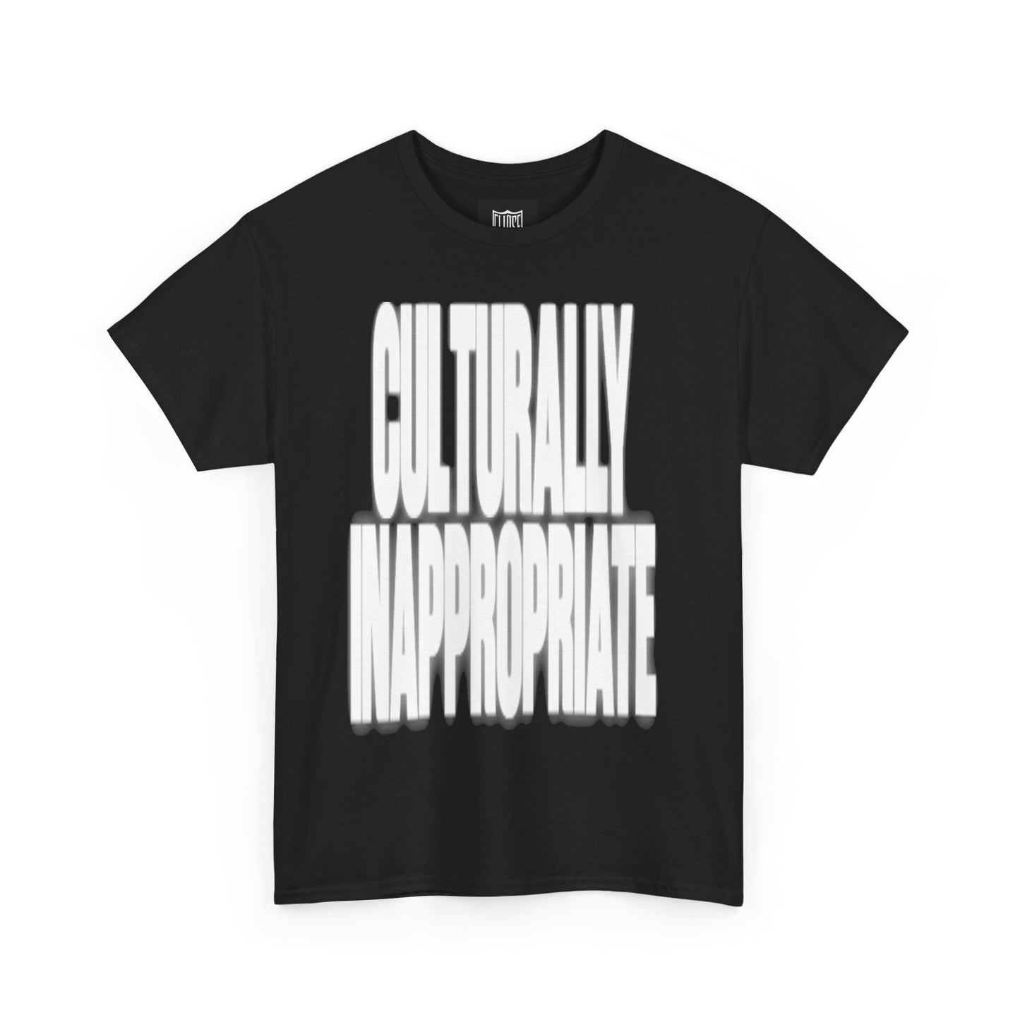 Clipse "Culturally Inappropriate" Unisex Tee - Graphic Shirt