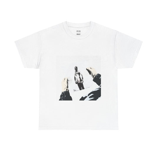 Don't Tap the Glass Graphic Tee - Tyler the Creator