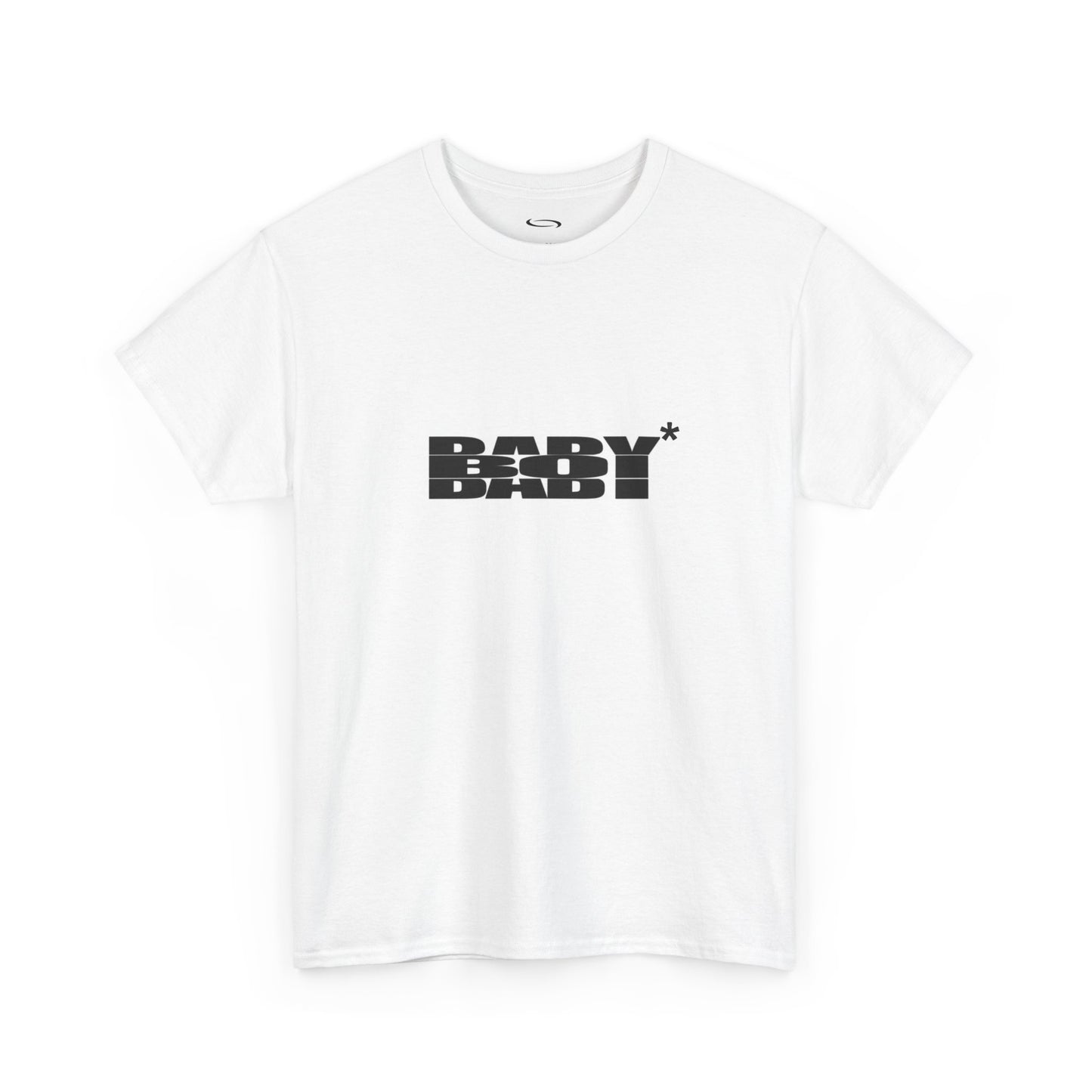 BABY BOI Narcissist Playboi Carti Graphic Print Tee - Unisex