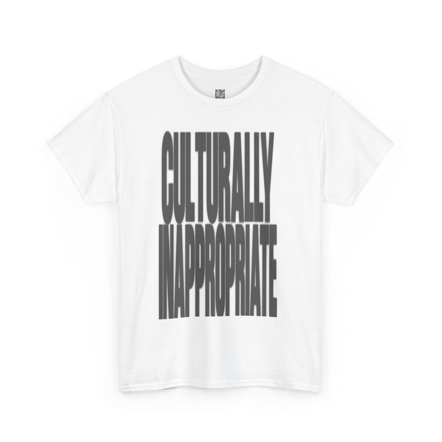 Clipse "Culturally Inappropriate" Unisex Tee - Graphic Shirt