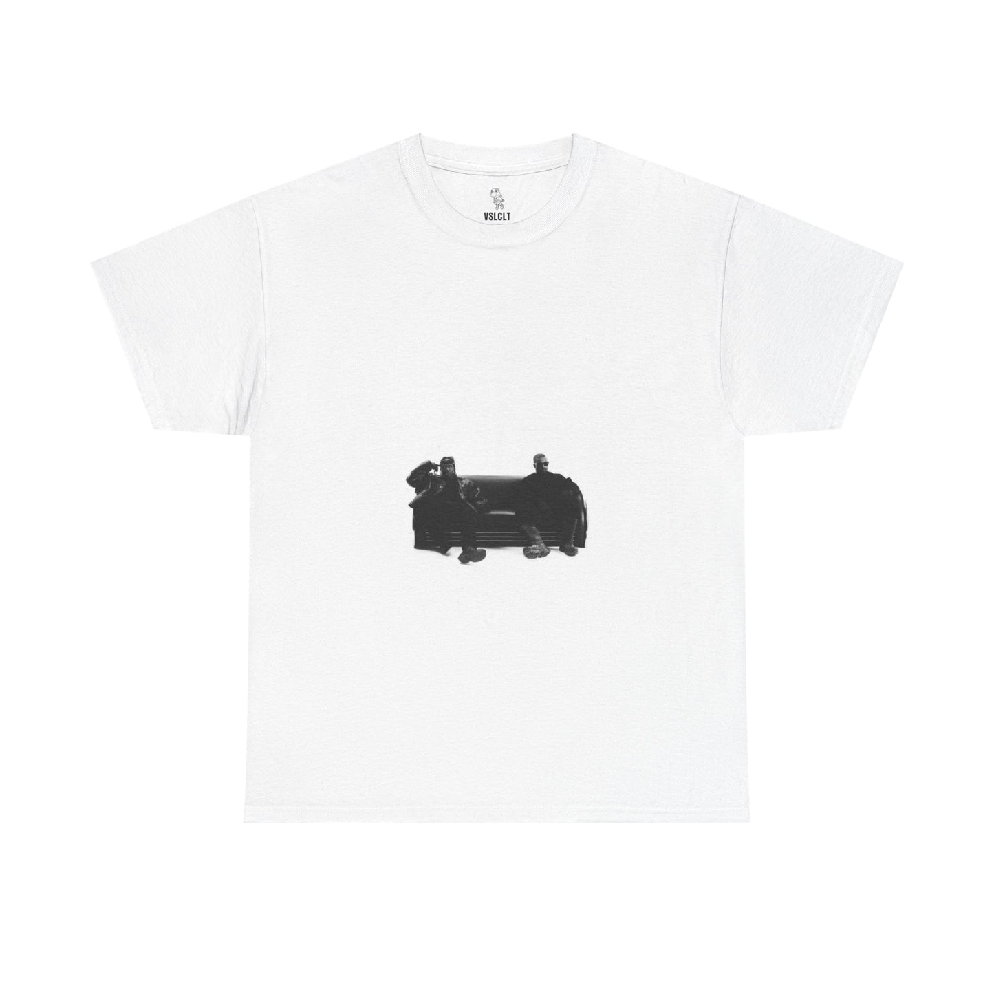 Ye X Pusha Graphic Tee - Unisex