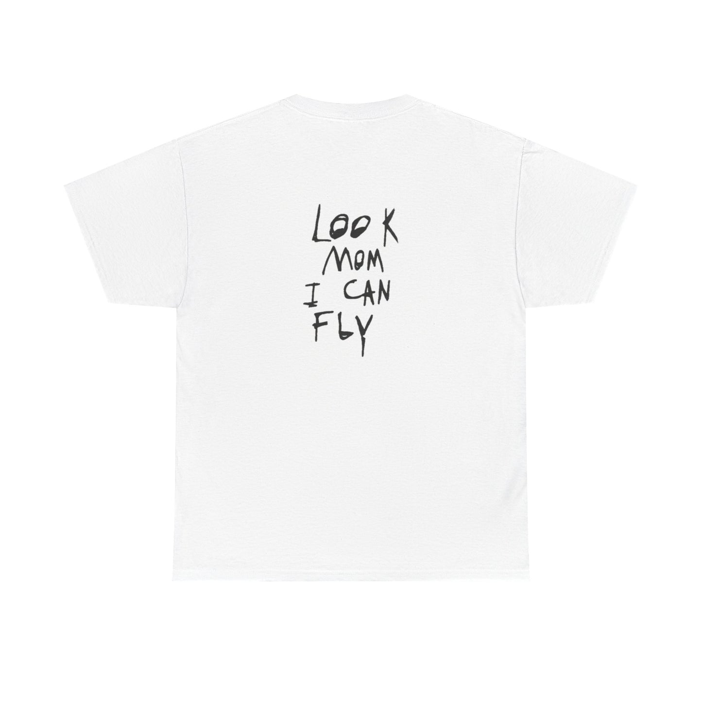Travis Scott "Look Mom I Can Fly" - Unisex Tee
